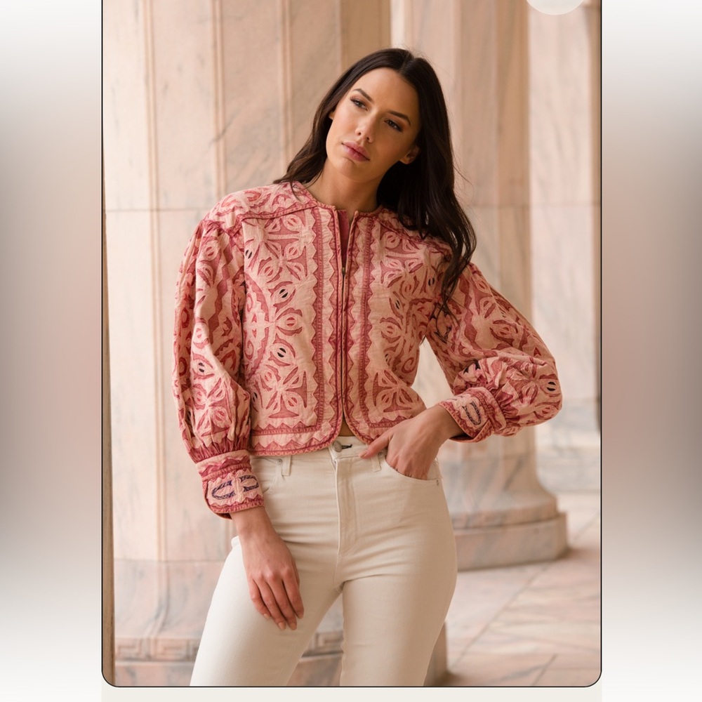Ulla Johnson’s Marisela Jacket